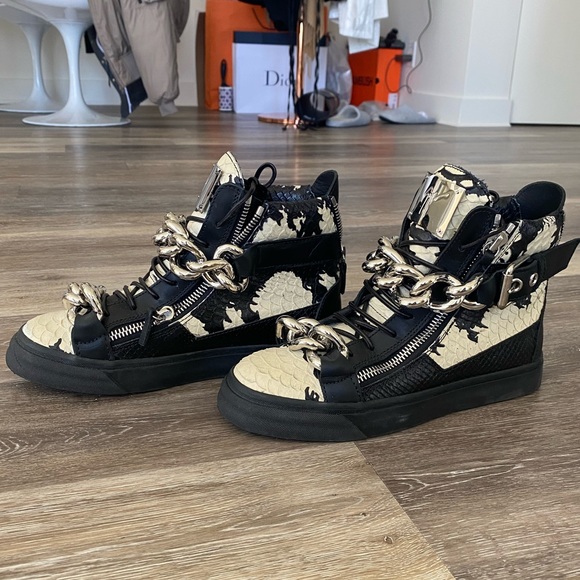 GIUSEPPE ZANOTTI LIMITED EDITION - Picture 4 of 6